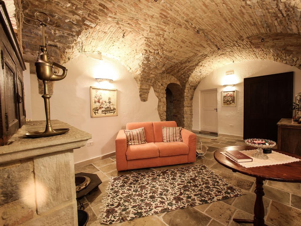 I Templari Di Alberona Hotel Екстериор снимка