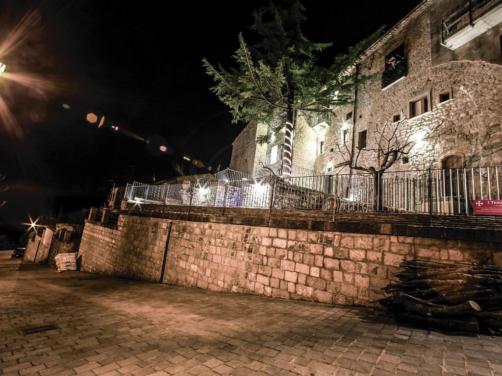 I Templari Di Alberona Hotel Екстериор снимка