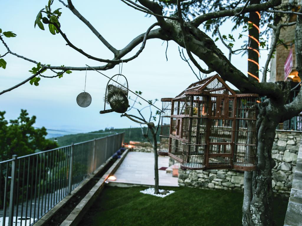 I Templari Di Alberona Hotel Екстериор снимка