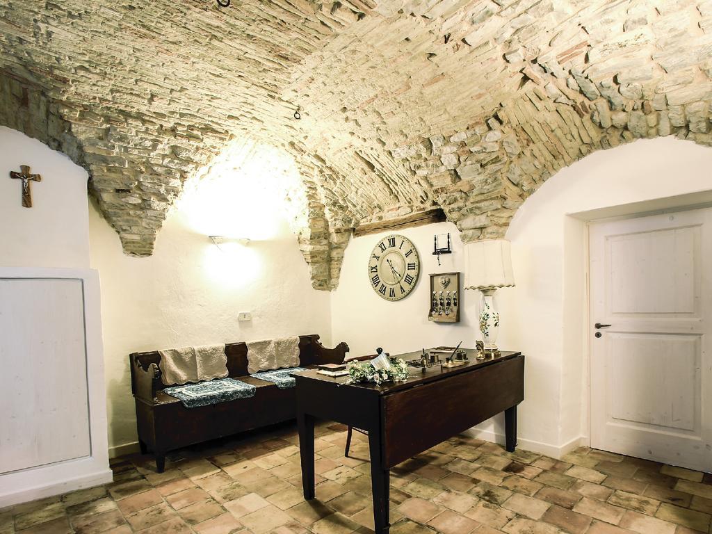 I Templari Di Alberona Hotel Екстериор снимка