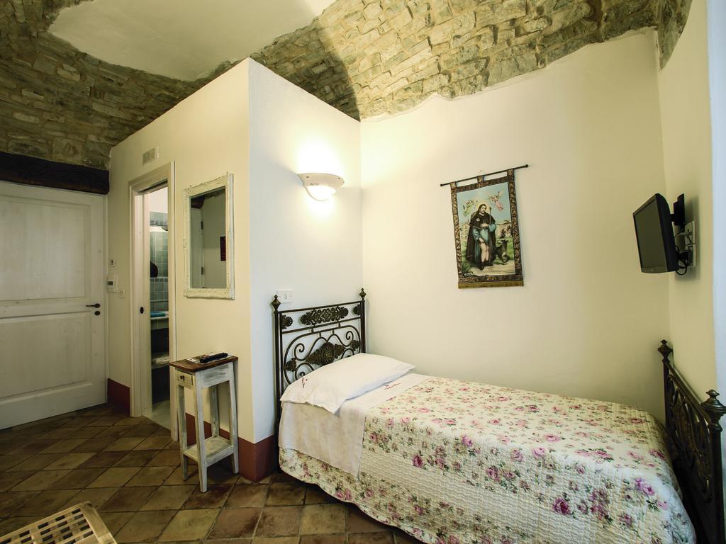I Templari Di Alberona Hotel Стая снимка