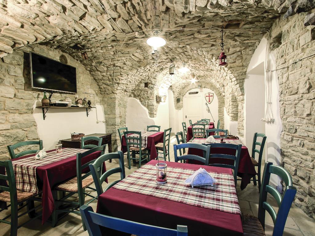 I Templari Di Alberona Hotel Екстериор снимка