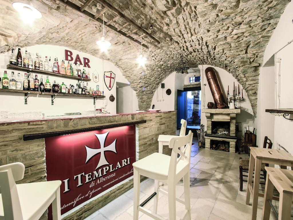 I Templari Di Alberona Hotel Екстериор снимка