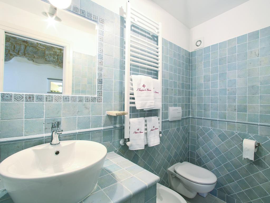 I Templari Di Alberona Hotel Стая снимка