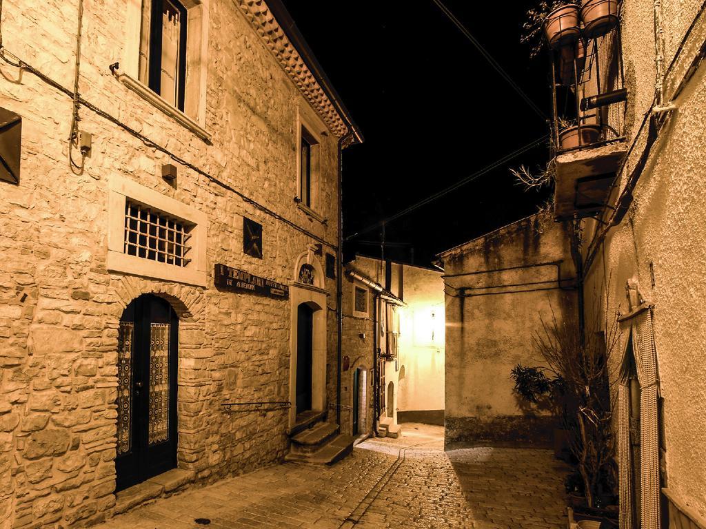I Templari Di Alberona Hotel Екстериор снимка